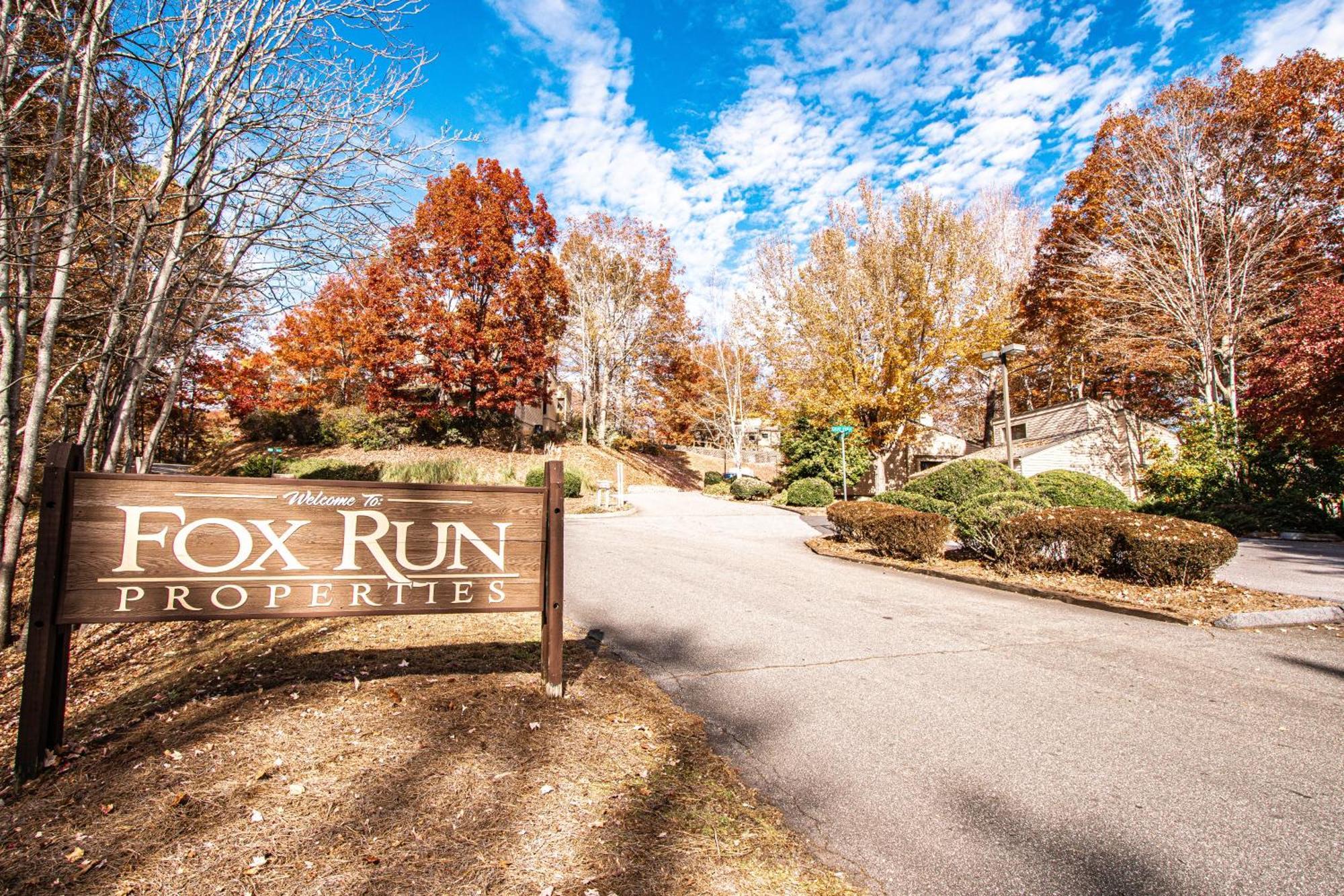 Fox Run At 레이크 루어 외부 사진